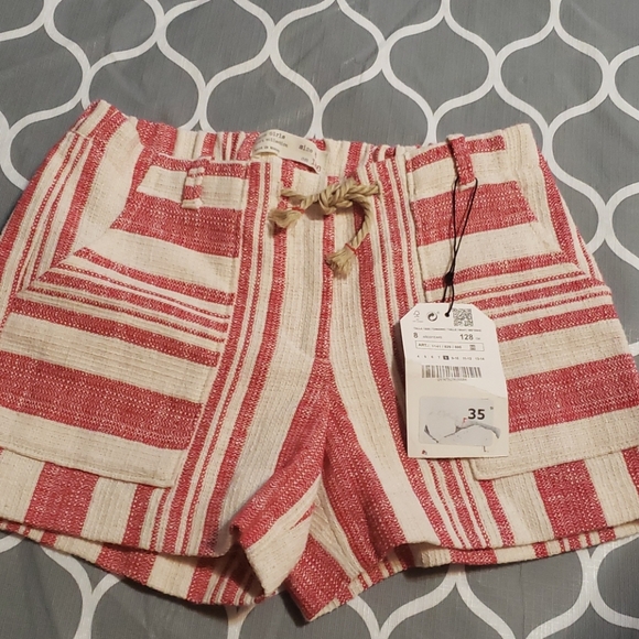 Zara Other - Nwt big shorts